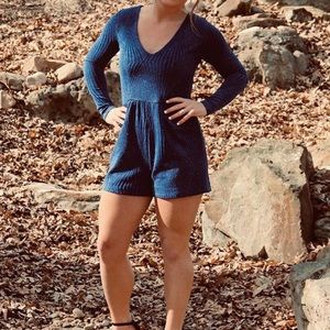 Romper, great semi formal outfit, super comfy